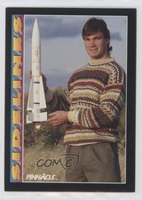 1992-93 Pinnacle Canadian Luke Richardson #235 0t5