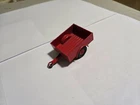 Vintage DINKY TOYS #341 LAND ROVER TRAILER - In Great CONDITION!