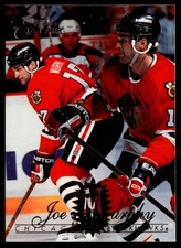 1994-95 Flair Joe Murphy Chicago Blackhawks #34