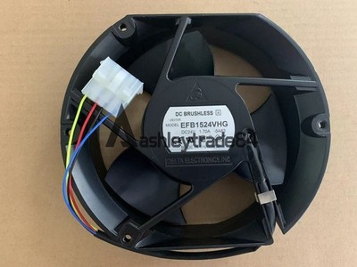 NEW 1PCS For   EFB1524VHG 24V 1.70A 4wire 15*17*5CM cooling Fan #ac