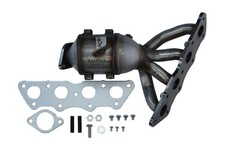KAMOKA 8015012 Katalysator für ACCENT IV ELANTRA V I20 I I30 I40 CW IX20 IX35