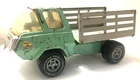 Vintage 1970’s-80's TONKA Pressed Steel Dump Truck Original As Found And Used!