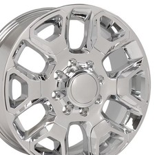 20 Chrome 2562 Rims Set Fits Dodge Ram Mega Cab 2500 3500 20 Chrome 2562 Rims Set Fits Dodge Ram Mega Cab 2500 3500