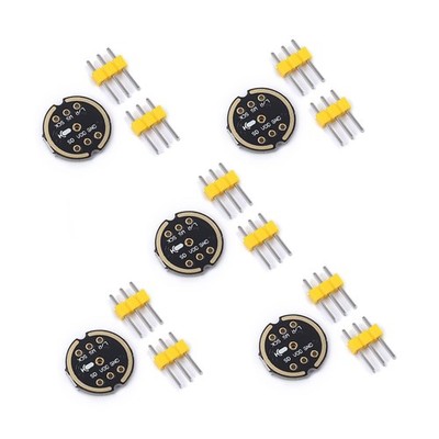 INMP441 Omnidirectional Microphone Module MEMS High Precision Low Power I2S I...