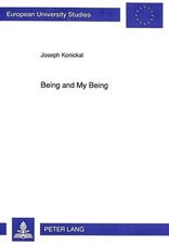 Being and My Being: Gabriel Marcel's Metaphysics of Incarnation (
