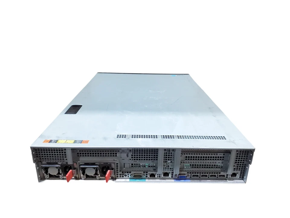 Lenovo ThinkServer RD640 1x Xeon E5-2620 v2 16GB DDR3 - No HDD - Image 4 of 4