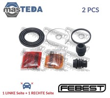 0375-RB2R REPARATURSATZ BREMSSATTEL FEBEST 2PCS FÜR HONDA LAGREAT,RIDGELINE
