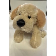 Ganz Webkinz Yellow Labrador Retriever Plush Dog HM153 Tan no code