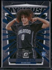 2023-24 Donruss Optic #3 Anthony Black My House