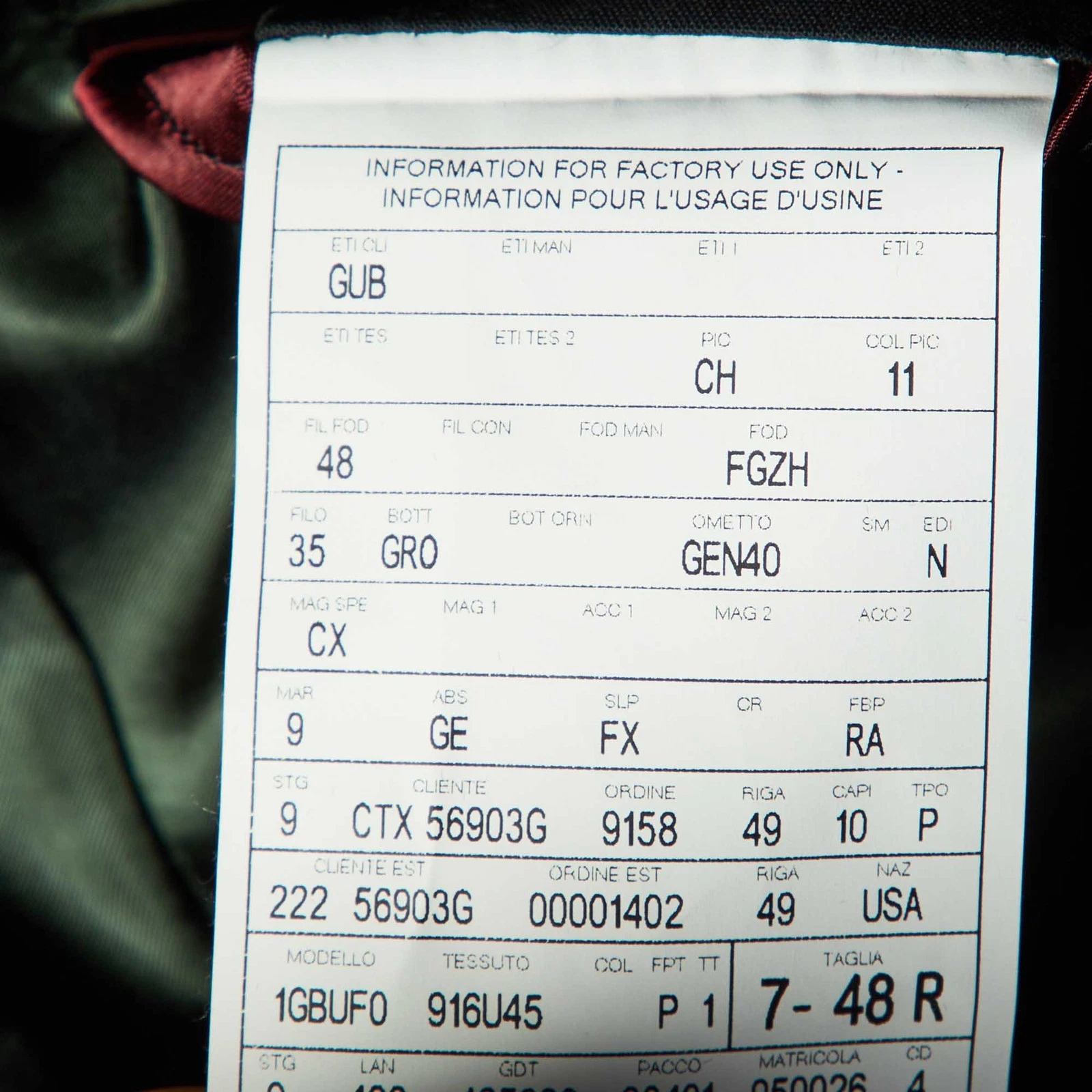 Gucci Giacca da sera jacquard cavalluccio marino blu navy M