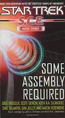 Some Assembly Required Mass Market Paperbound
