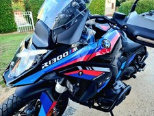 BMW GS R1300 M DESIGN 28 PIECES DECAL SET LIM...