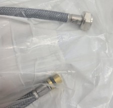 American Standard Faucet Supply Hose Line 1/2 Compress x 3/8 M A923672-0070A