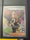 Carte Pokémon Laïm 221/197 EV3 Flammes Obsidiennes