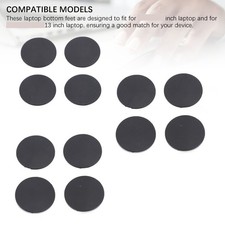 Laptop Bottom Feet Anti Slip Rubber Laptop Bottom Feet Pad for A1398 15inch