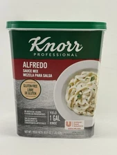 Knorr 1 lb. Alfredo Sauce Mix, Makes 1 Gallon