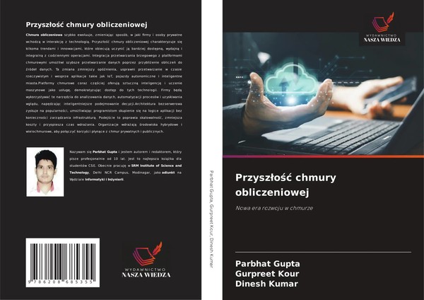 Parbhat Gupta (U. A.) | Przysz¿O¿¿ Chmury Obliczeniowej | Taschenbuch | Polnisch-image