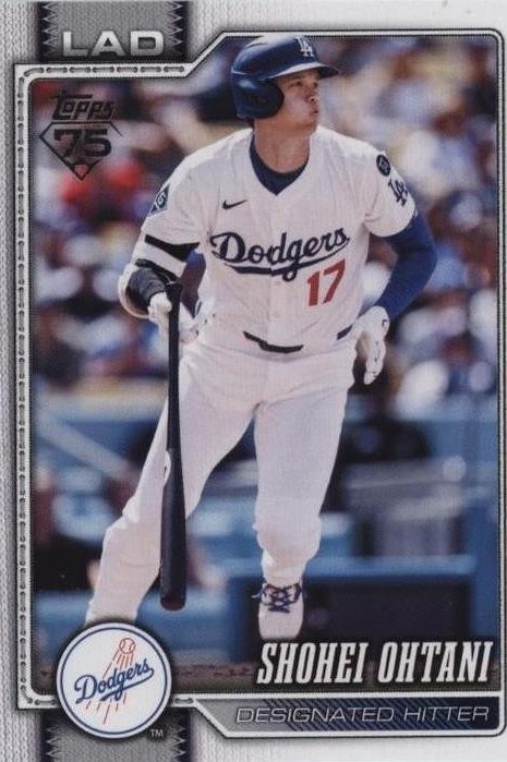2026 Topps Series 1 - Shohei Ohtani #200 for sale | eBay