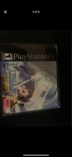 Lunar 2: Eternal Blue Complete (PlayStation 1, 2000)