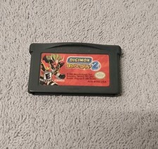Digimon Battle Spirit 2 Nintendo Game Boy Advance (2003) Authentic Cart Only