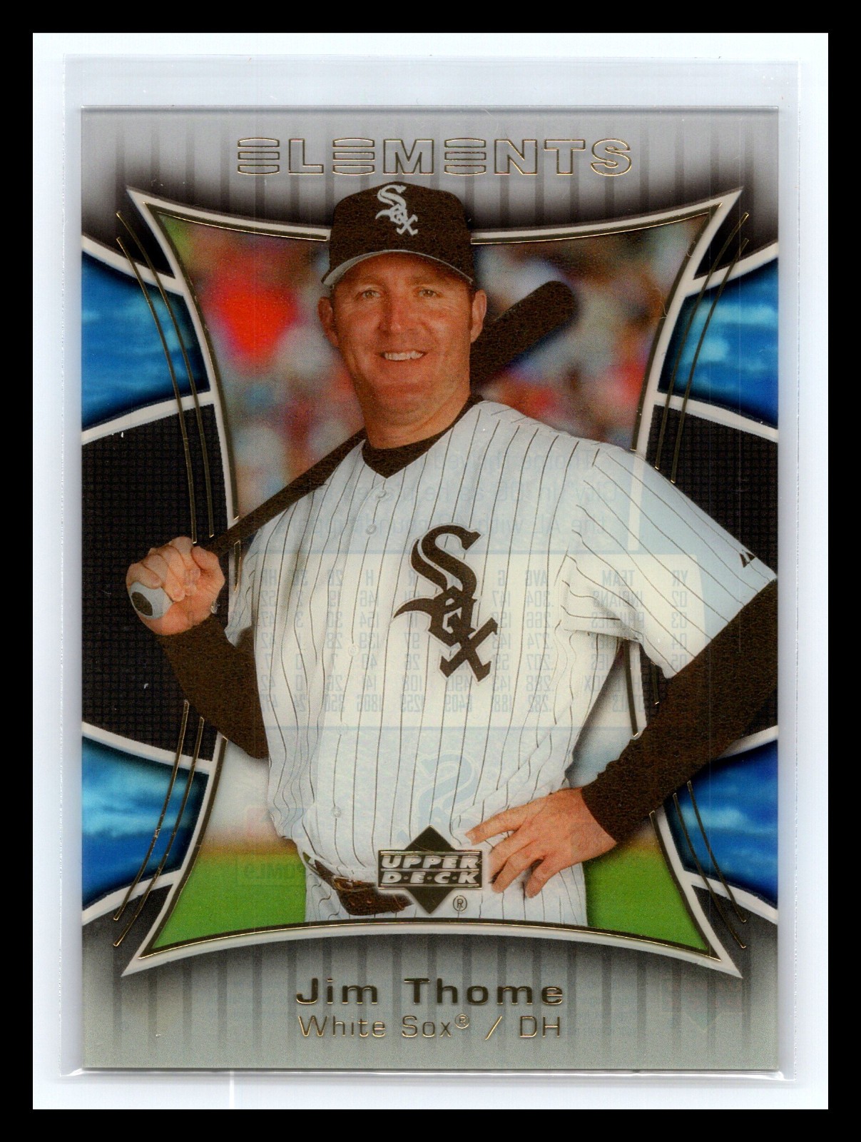 2007 Upper Deck Elements - Jim Thome #94