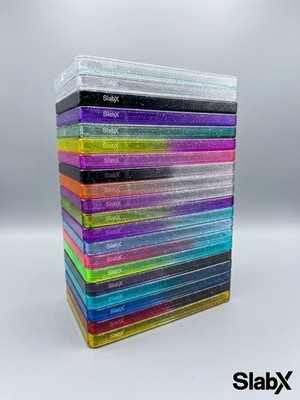 SlabX CASE - Slab Guards w/ FRONT and BACK protection PSA Graded Guards