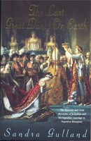 The Last Great Dance On Earth | Sandra Gulland | Englisch | Taschenbuch | 2001