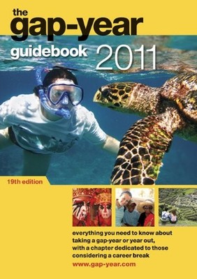 Gap-Year Guidebook 2011 By Alex Sharratt