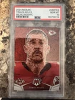 2024 Panini Mosaic Travis Kelce Micro Mosaic #MMTKE PSA 10