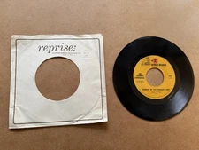 Jimi Hendrix Experience 45 All Along The Watchtower Burning of The Midnight Lamp