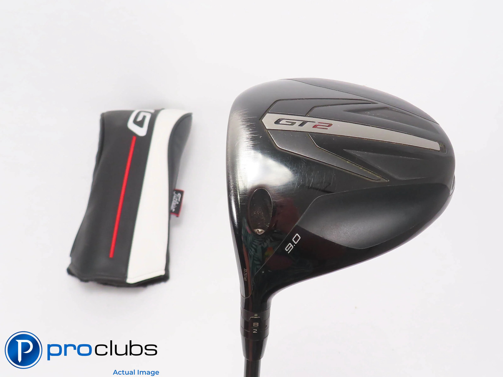 Titleist GT2 Driver
