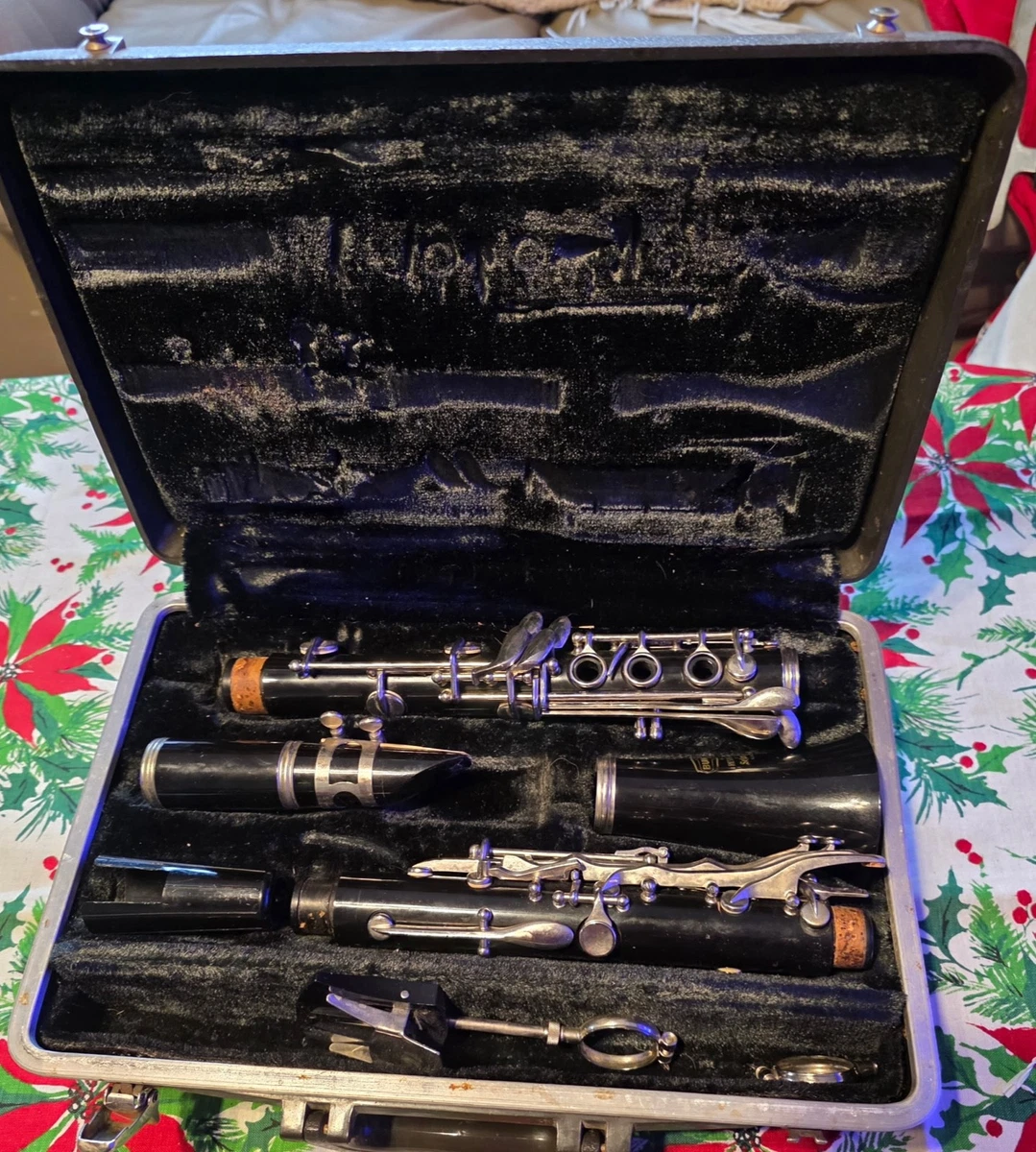 Bundy Alto Clarinet Clarinets for sale | eBay