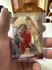 2023-24 Panini Phoenix - Yao Ming #54 Silver