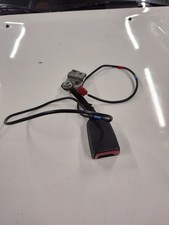 Mercedes W124 Seat Belt Buckle Right 1248606269 Mercedes W124 Seat Belt Buckle Right 1248606269