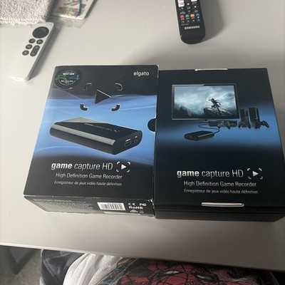 Elgato Game Capture HD