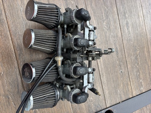 1971-1976 Honda CB750K SOHC Carburetors Keihin 7A #3 
