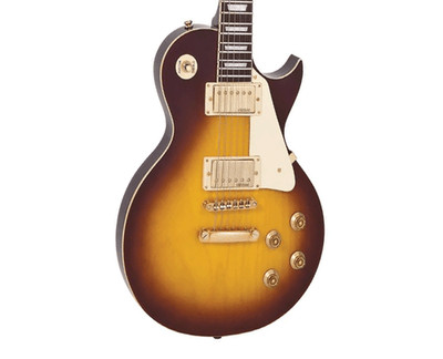 Vintage ReIssued Series V100 Electric Guitar - Tobacco Sunburst