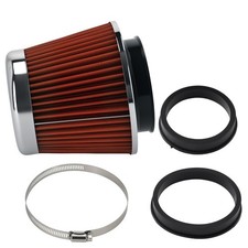Universal Air Filter For 33.54 Inch Intake High Flow Cone Clamp-on Universal Air Filter For 33.54 Inch Intake High Flow Cone Clamp-on