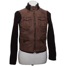 RefrigiWear, Jacke, Herren, Größe: M, Braun, Einfarbig #8My