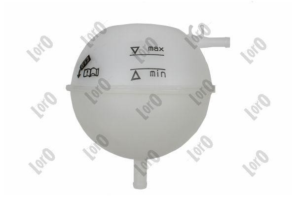 ABAKUS Coolant Expansion Tank Reinforced White 053-026-014 For VW