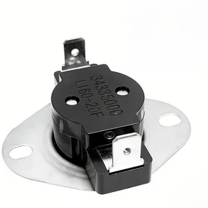 34335000 Thermostat de Four avec R initialisation Auto pour L160-20F Utilisation