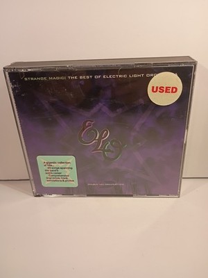 Strange Magic-Best of by Electric Light Orchestra (CD, 1995)