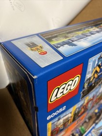 LEGO CITY: Freight Train (60052) New Sealed Retired