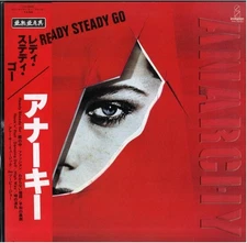 Anarchy (2) - Ready Steady Go, LP, (Vinyl)