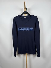 Napapijri Pullover XXL Men Dunkelblau Crewnec...