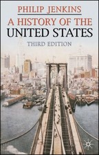 A History of the United States Paperback Philip Jenkins