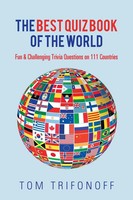 Tom Trifonoff | The Best Quiz Book Of The World | Taschenbuch | Englisch (2019)