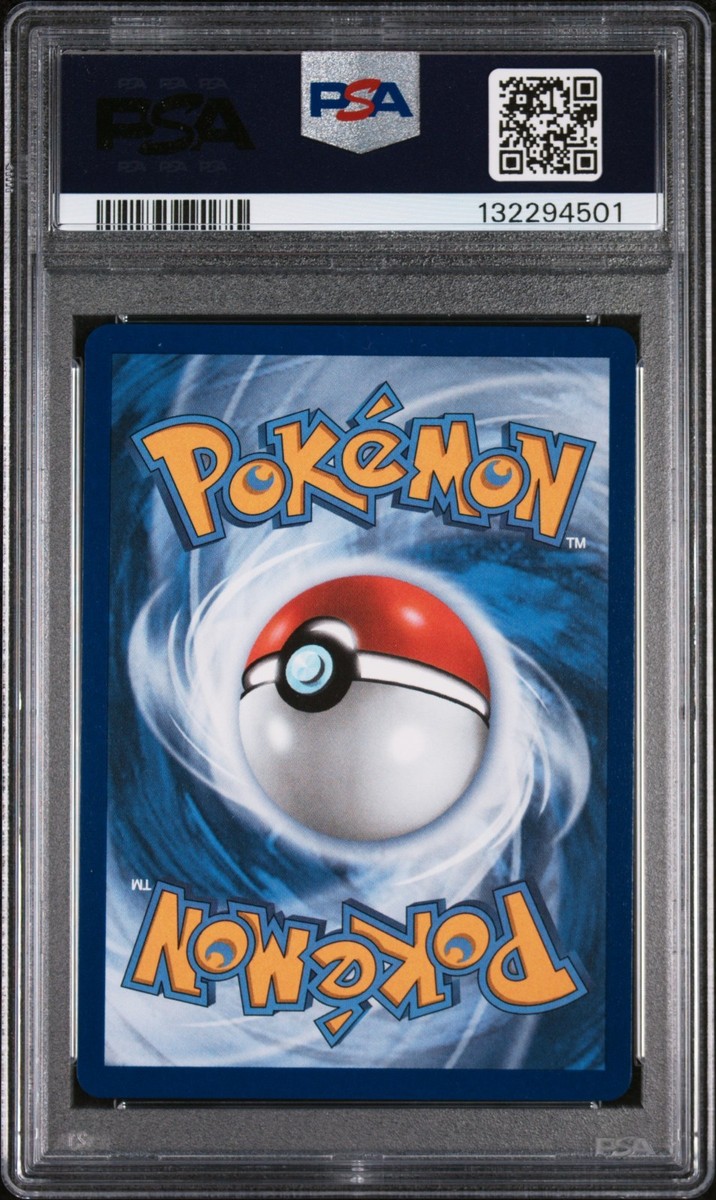 Hilda 164/086 Sv: White Flare Holo - PSA 9 | eBay