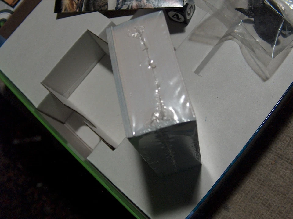 Scene It? HARRY POTTER: THE COMPLETE CINEMATIC JOURNEY DVD Game New open box - Image 2 of 4