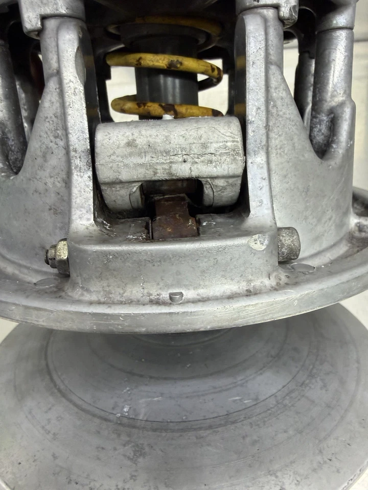 98 99 00 01 02 Arctic Cat Zr Mountain Zl 500 600 embrague primario 0646-302 PIEZAS Foto 4 de 4